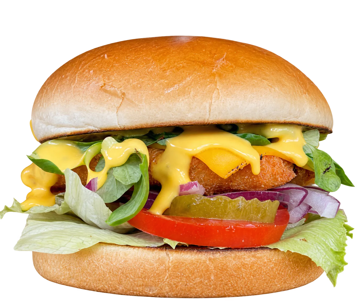 Csibe burger