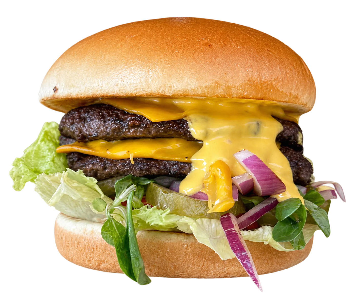 Dupla burger