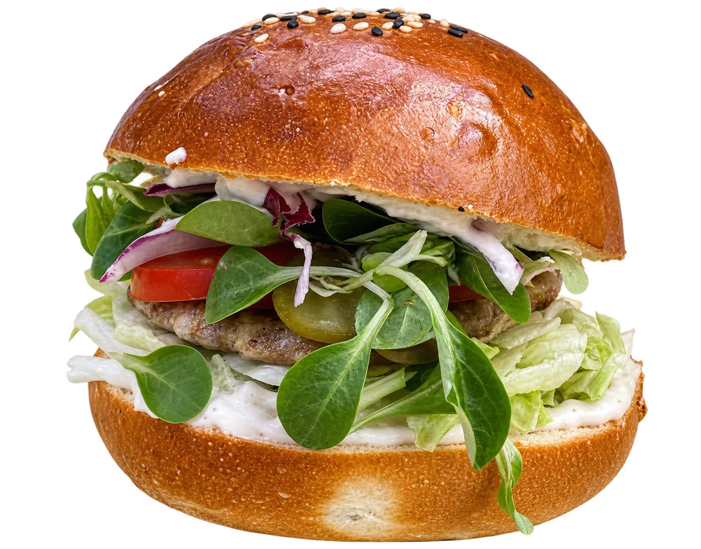 Lazac burger