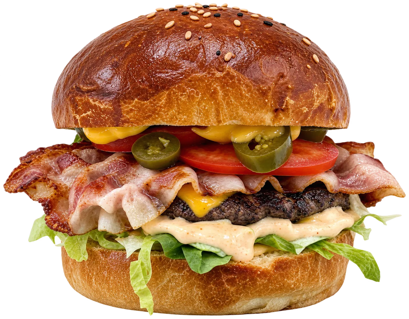 Mexikói burger
